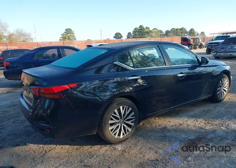 2023 Nissan Altima Sv из США, поврежденный, VIN 1N4BL4DV4PN370058